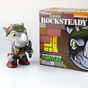 Kidrobot TMNT: Rocksteady Medium Figure Kidrobot TMNT: Rocksteady Medium Figure