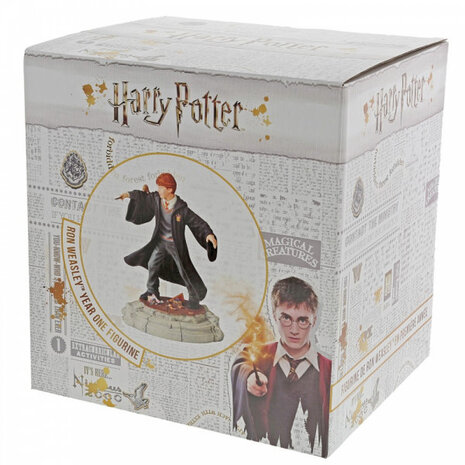 enesco Ron Weasley Year One Figurine enesco Ron Weasley Year One Figurine