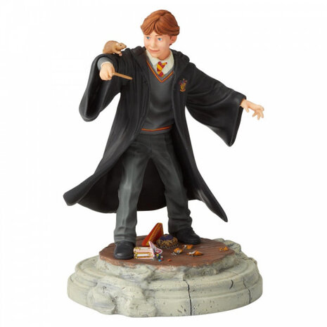 enesco Ron Weasley Year One Figurine enesco Ron Weasley Year One Figurine