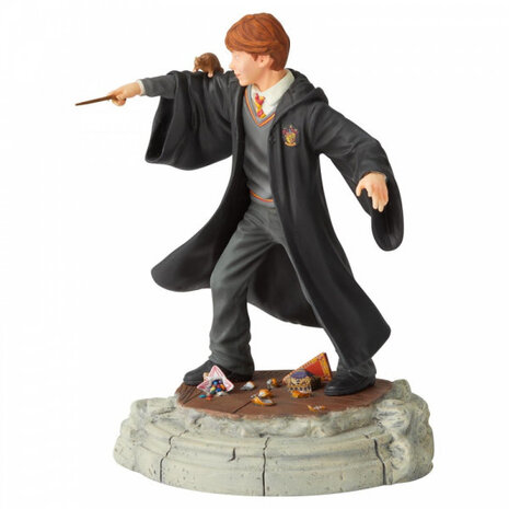 enesco Ron Weasley Year One Figurine enesco Ron Weasley Year One Figurine