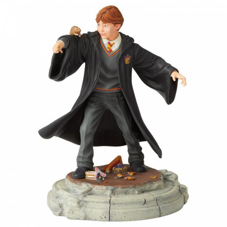 enesco Ron Weasley Year One Figurine enesco Ron Weasley Year One Figurine