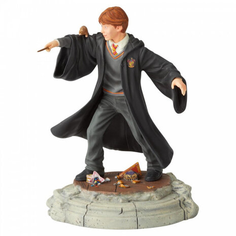 enesco Ron Weasley Year One Figurine enesco Ron Weasley Year One Figurine