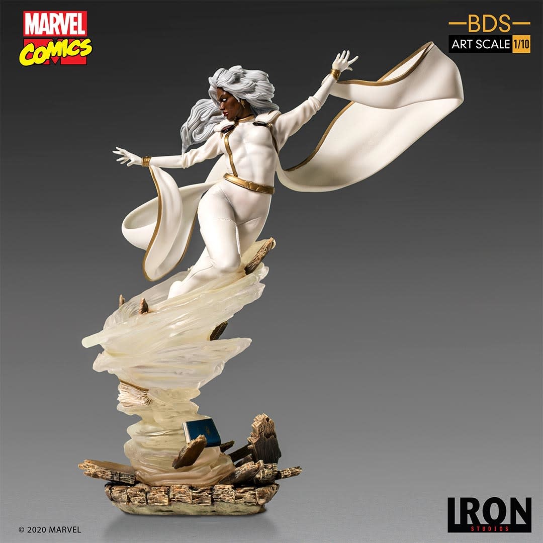Marvel XMen Storm 110 Scale Statue Fans