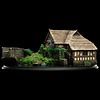 WETA Workshops The Hobbit : Hobbiton Mill And Bridge WETA Workshops The Hobbit : Hobbiton Mill And Bridge