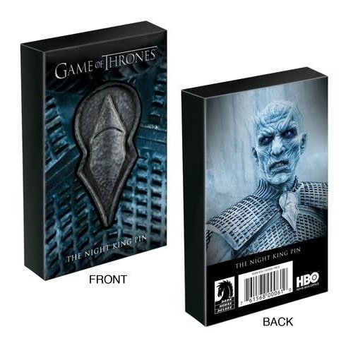 Dark Horse Game of Thrones: The Night King Pin Dark Horse Game of Thrones: The Night King Pin