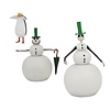 Diamond Direct Nightmare Before Christmas Select: Series 7 - Snowman Jack Action Figure Diamond Direct Nightmare Before Christmas Select: Series 7 - Snowman Jack Action Figure