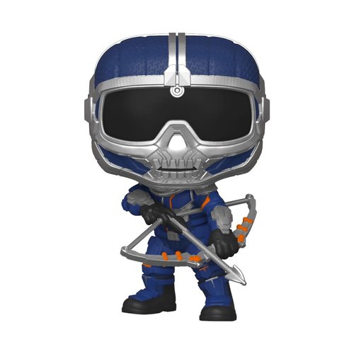 FUNKO Pop! Marvel: Black Widow - Taskmaster with Bow FUNKO Pop! Marvel: Black Widow - Taskmaster with Bow