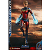 Marvel: Avengers Endgame - Captain Marvel 1:6 Scale Figure Marvel: Avengers Endgame - Captain Marvel 1:6 Scale Figure