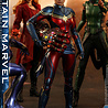 Marvel: Avengers Endgame - Captain Marvel 1:6 Scale Figure Marvel: Avengers Endgame - Captain Marvel 1:6 Scale Figure