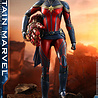 Marvel: Avengers Endgame - Captain Marvel 1:6 Scale Figure Marvel: Avengers Endgame - Captain Marvel 1:6 Scale Figure