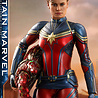 Marvel: Avengers Endgame - Captain Marvel 1:6 Scale Figure Marvel: Avengers Endgame - Captain Marvel 1:6 Scale Figure