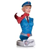 Diamond Direct DC Comics Bombshells: Supergirl Bust Diamond Direct DC Comics Bombshells: Supergirl Bust