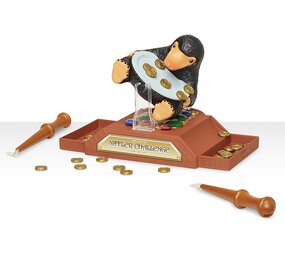 Wizarding World Harry Potter: Wizarding World Niffler Challenge Game Wizarding World Harry Potter: Wizarding World Niffler Challenge Game
