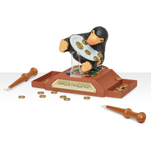 Wizarding World Harry Potter: Wizarding World Niffler Challenge Game Wizarding World Harry Potter: Wizarding World Niffler Challenge Game