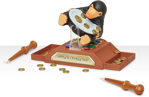 Wizarding World Harry Potter: Wizarding World Niffler Challenge Game Wizarding World Harry Potter: Wizarding World Niffler Challenge Game