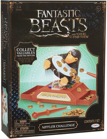 Wizarding World Harry Potter: Wizarding World Niffler Challenge Game Wizarding World Harry Potter: Wizarding World Niffler Challenge Game