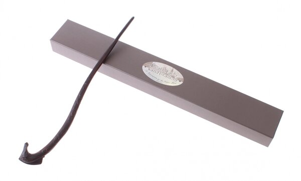 The Noble Collection Harry Potter - Death Eater's Wand ( stallion ) Character-Edition) The Noble Collection Harry Potter - Death Eater's Wand ( stallion ) Character-Edition)