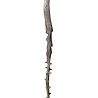 The Noble Collection Harry Potter - Death Eater's Wand Version 6 (Character-Edition) The Noble Collection Harry Potter - Death Eater's Wand Version 6 (Character-Edition)