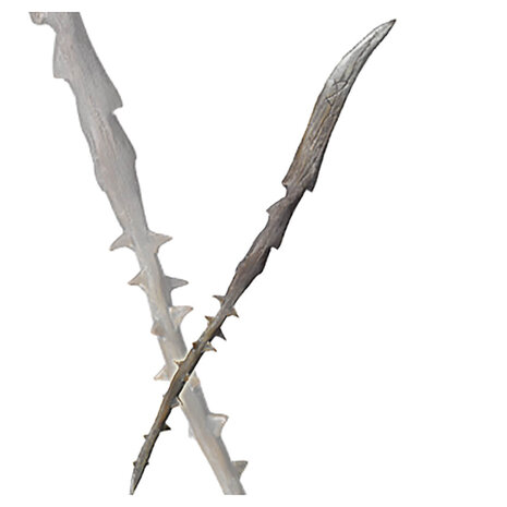 The Noble Collection Harry Potter - Death Eater's Wand Version 6 (Character-Edition) The Noble Collection Harry Potter - Death Eater's Wand Version 6 (Character-Edition)
