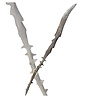 The Noble Collection Harry Potter Wand Death Eater Version 6 (Character-Edition) The Noble Collection Harry Potter Wand Death Eater Version 6 (Character-Edition)