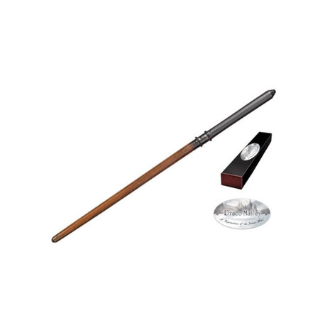 The Noble Collection Harry Potter Wand Draco Malfoy (Character-Edition) The Noble Collection Harry Potter Wand Draco Malfoy (Character-Edition)