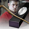 The Noble Collection Harry Potter - Viktor Krum Wand (Character-Edition) The Noble Collection Harry Potter - Viktor Krum Wand (Character-Edition)