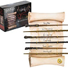 The Noble Collection Harry Potter Wand Collection Dumbledore's Army The Noble Collection Harry Potter Wand Collection Dumbledore's Army