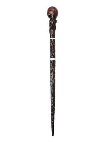 The Noble Collection Harry Potter Wand Alastor Mad-Eye Moody (Character-Edition) The Noble Collection Harry Potter Wand Alastor Mad-Eye Moody (Character-Edition)