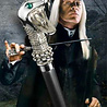 The Noble Collection Harry Potter - Lucius Malfoy's Walking Stick The Noble Collection Harry Potter - Lucius Malfoy's Walking Stick