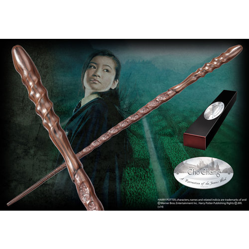 The Noble Collection Harry Potter - Cho Chang's Wand (Character-Edition) The Noble Collection Harry Potter - Cho Chang's Wand (Character-Edition)