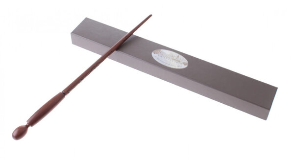The Noble Collection Harry Potter Wand Death Eater Version 2 (Character-Edition) The Noble Collection Harry Potter Wand Death Eater Version 2 (Character-Edition)