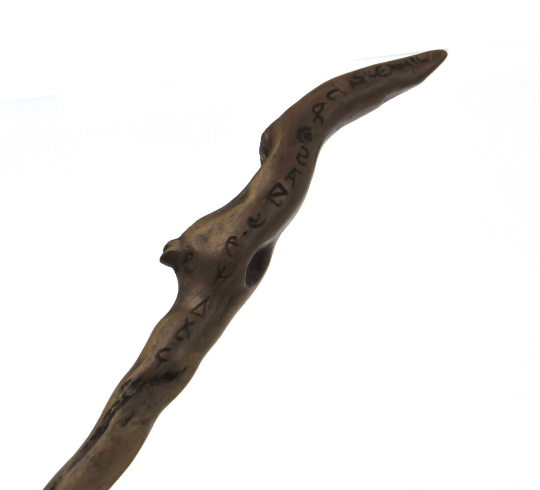 The Noble Collection Harry Potter - Gregorovitch's Wand (Character-Edition) The Noble Collection Harry Potter - Gregorovitch's Wand (Character-Edition)