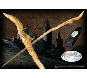 The Noble Collection Harry Potter - Gregorovitch's Wand (Character-Edition) The Noble Collection Harry Potter - Gregorovitch's Wand (Character-Edition)
