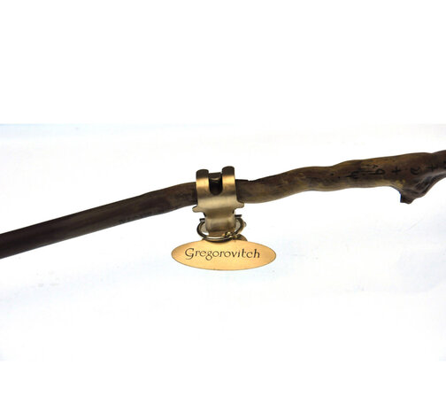 The Noble Collection Harry Potter - Gregorovitch's Wand (Character-Edition) The Noble Collection Harry Potter - Gregorovitch's Wand (Character-Edition)