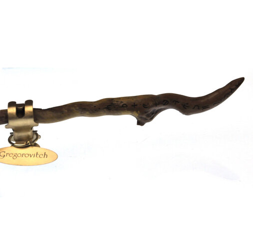 The Noble Collection Harry Potter - Gregorovitch's Wand (Character-Edition) The Noble Collection Harry Potter - Gregorovitch's Wand (Character-Edition)