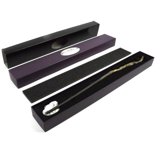 The Noble Collection Harry Potter Wand Gregorovitch (Character-Edition) The Noble Collection Harry Potter Wand Gregorovitch (Character-Edition)
