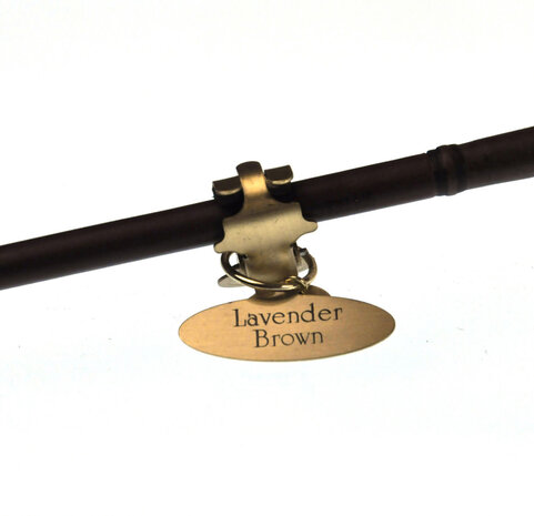 The Noble Collection Harry Potter Wand Lavendar Brown (Character-Edition) The Noble Collection Harry Potter Wand Lavendar Brown (Character-Edition)