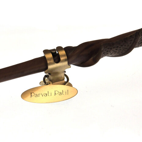 The Noble Collection Harry Potter - Parvati Patil's Wand (Character-Edition) The Noble Collection Harry Potter - Parvati Patil's Wand (Character-Edition)