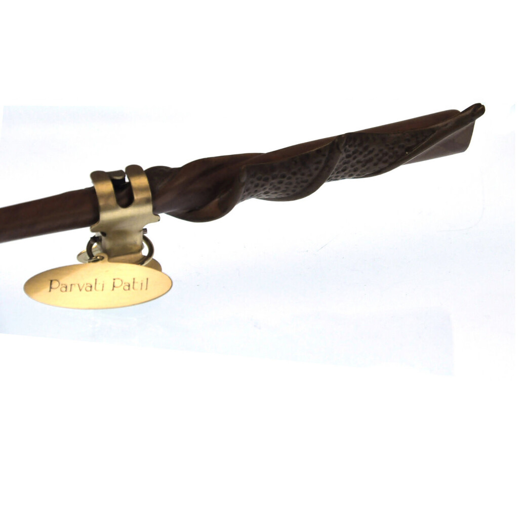 The Noble Collection Harry Potter Wand Parvati Patil (Character-Edition) The Noble Collection Harry Potter Wand Parvati Patil (Character-Edition)