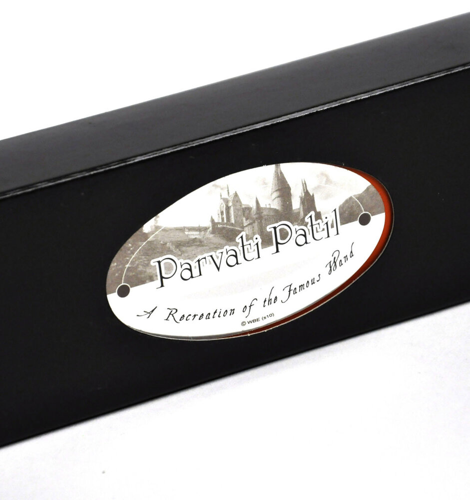 The Noble Collection Harry Potter Wand Parvati Patil (Character-Edition) The Noble Collection Harry Potter Wand Parvati Patil (Character-Edition)