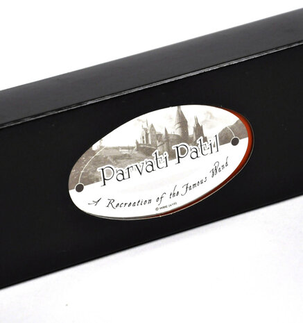 The Noble Collection Harry Potter - Parvati Patil's Wand (Character-Edition) The Noble Collection Harry Potter - Parvati Patil's Wand (Character-Edition)