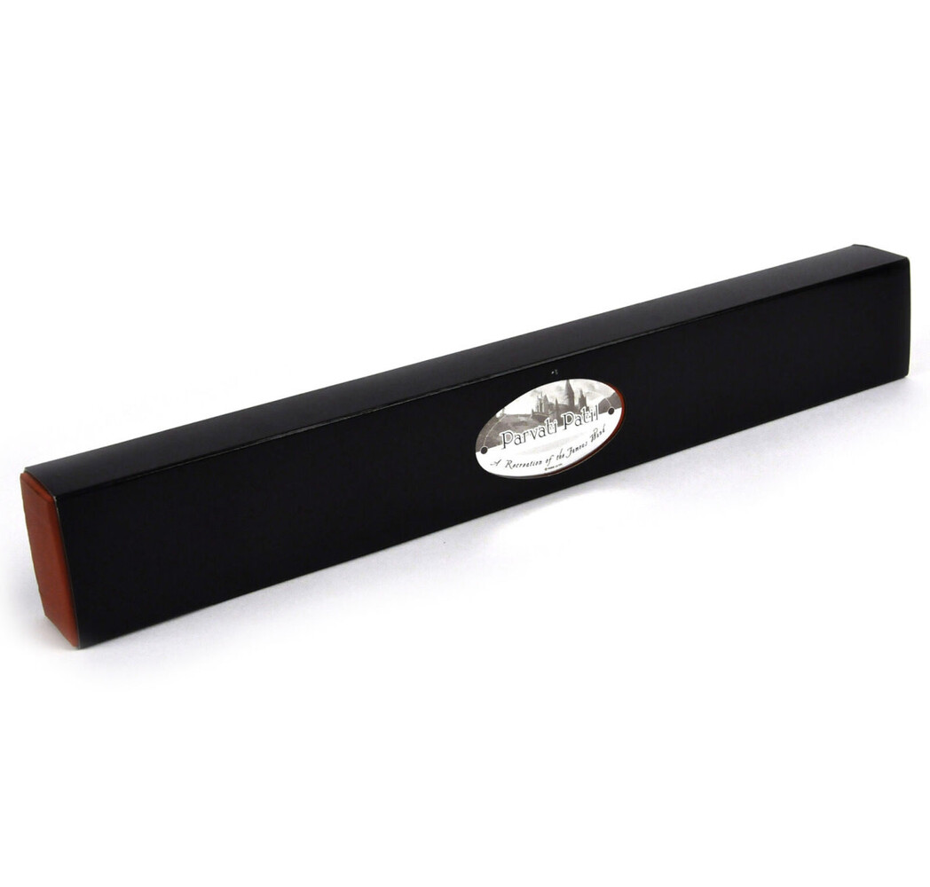 The Noble Collection Harry Potter - Parvati Patil's Wand (Character-Edition) The Noble Collection Harry Potter - Parvati Patil's Wand (Character-Edition)