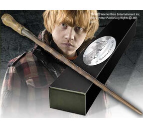 The Noble Collection Harry Potter: Ron Weasley's Wand (Character Edition) The Noble Collection Harry Potter: Ron Weasley's Wand (Character Edition)