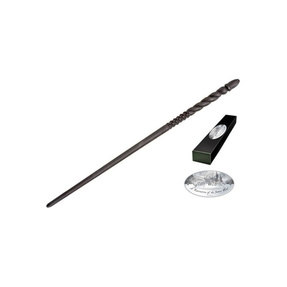 The Noble Collection Harry Potter - Ginny Weasley's Wand (Character Edition) The Noble Collection Harry Potter - Ginny Weasley's Wand (Character Edition)