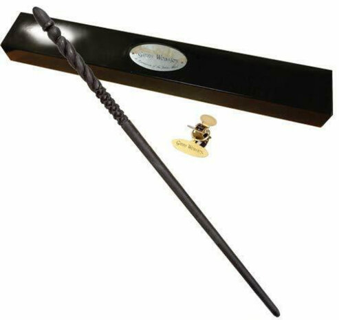 The Noble Collection Harry Potter - Ginny Weasley's Wand (Character Edition) The Noble Collection Harry Potter - Ginny Weasley's Wand (Character Edition)