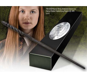 The Noble Collection Harry Potter - Ginny Weasley's Wand (Character Edition) The Noble Collection Harry Potter - Ginny Weasley's Wand (Character Edition)