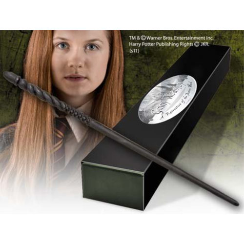 The Noble Collection Harry Potter - Ginny Weasley's Wand (Character Edition) The Noble Collection Harry Potter - Ginny Weasley's Wand (Character Edition)