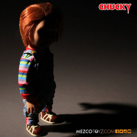 Mezcotoys Chucky: Good Guy 15 inch Talking Chucky Doll Mezcotoys Chucky: Good Guy 15 inch Talking Chucky Doll