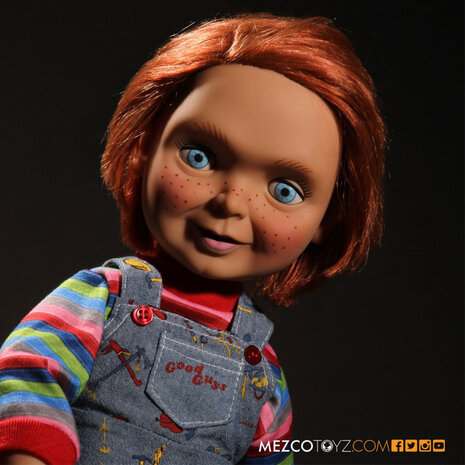 Mezcotoys Chucky: Good Guy 15 inch Talking Chucky Doll Mezcotoys Chucky: Good Guy 15 inch Talking Chucky Doll