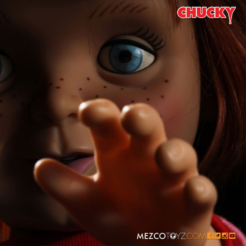 Mezcotoys Chucky: Good Guy 15 inch Talking Chucky Doll Mezcotoys Chucky: Good Guy 15 inch Talking Chucky Doll